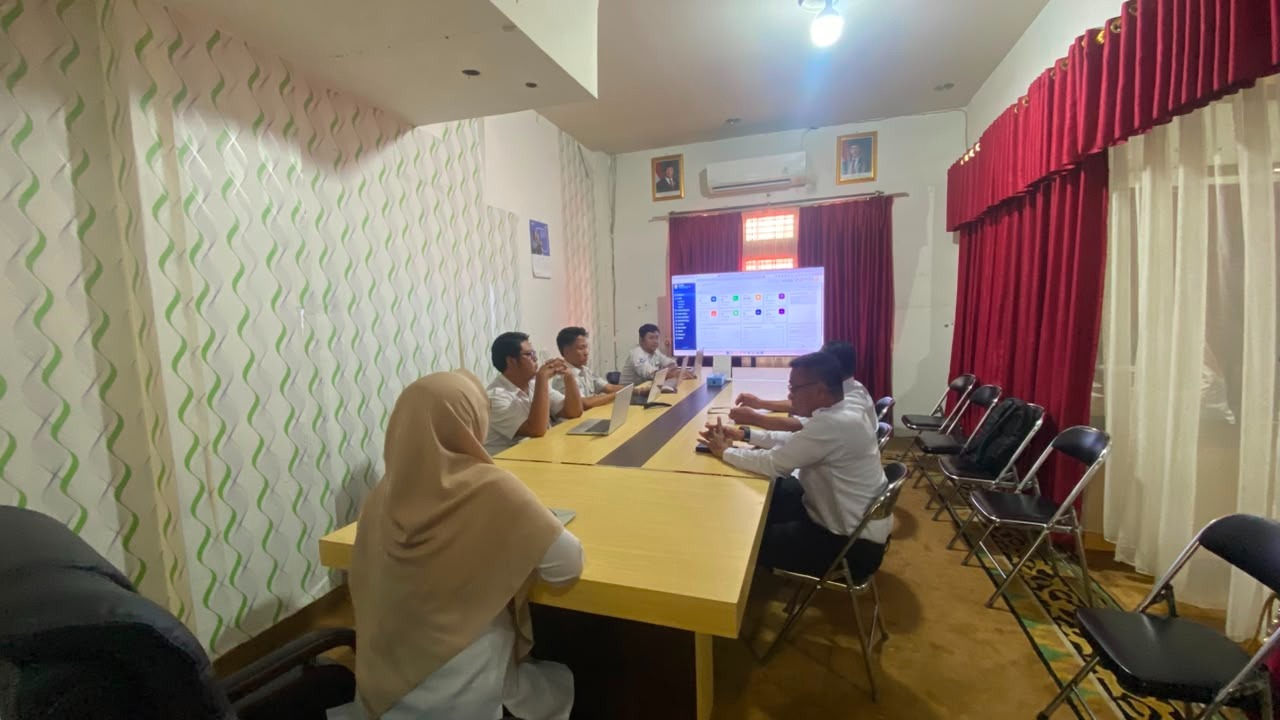 Rapat Lanjutan Terkait Inovasi si-Acer