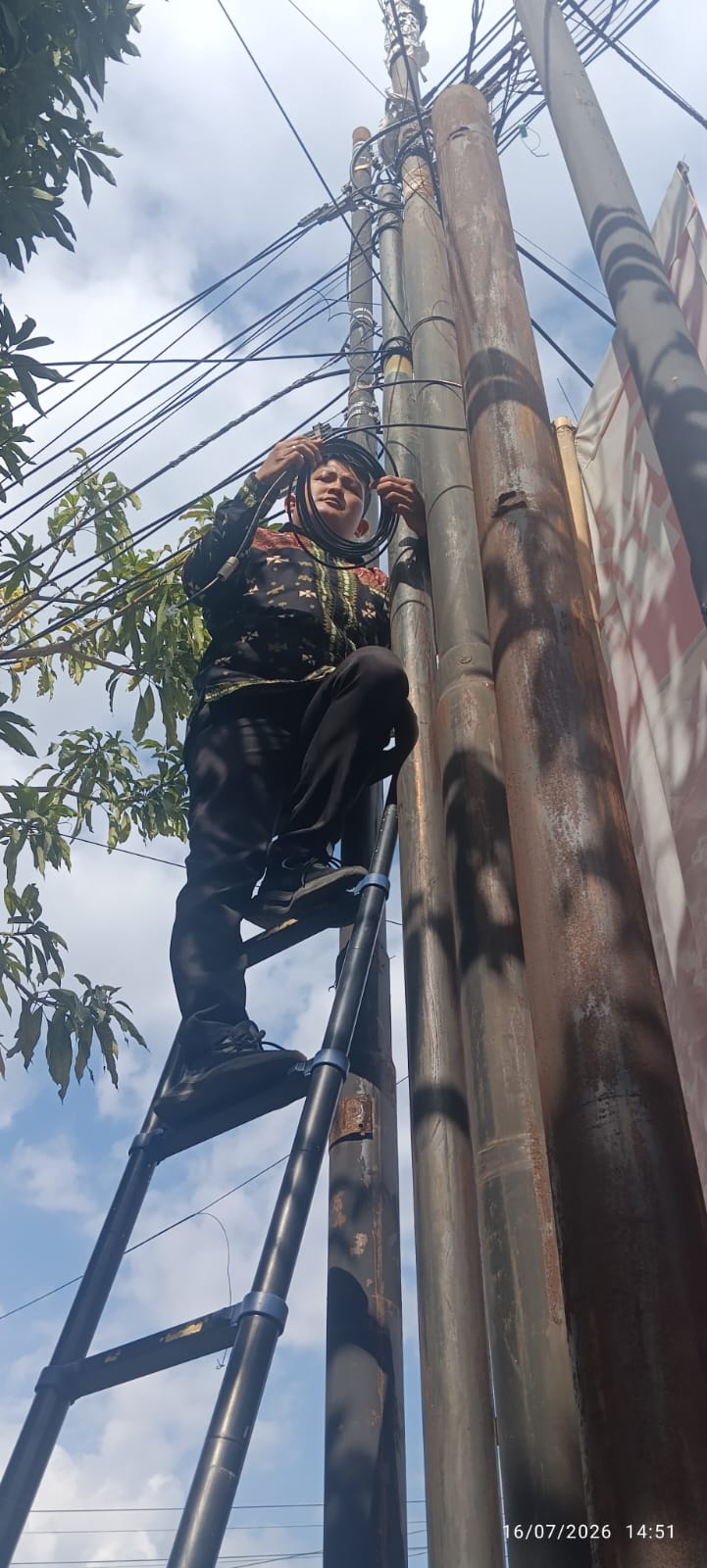 Perbaikan CCTV