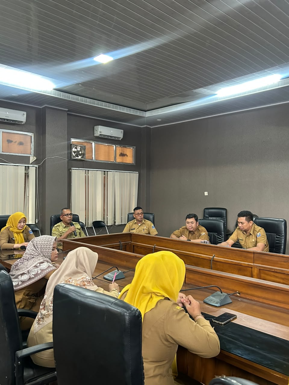 Diskominfotik Paparkan Cara Penggunaan Aplikasi GEMALA untuk Permudah Pendataan Ekonomi Kreatif dan Pengajuan HKI