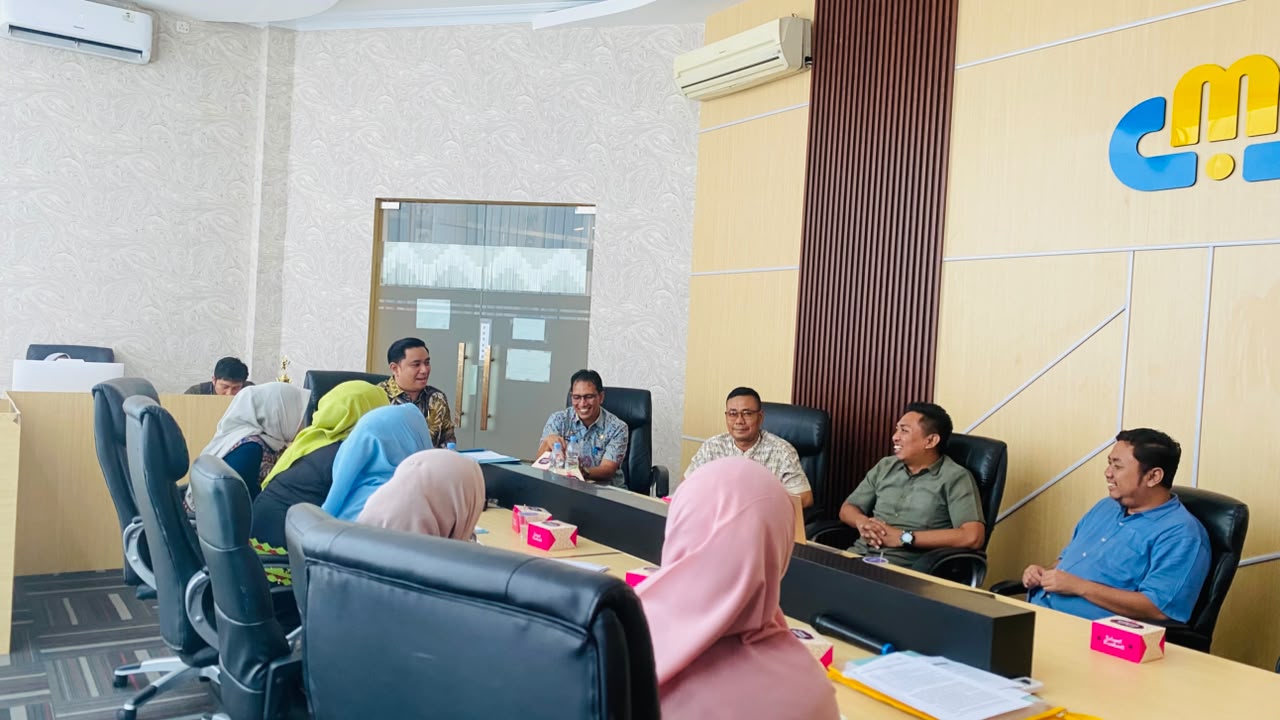 Diskominfotik Kota Metro Dorong Transisi E-SIKAM Menuju Penerapan SRIKANDI