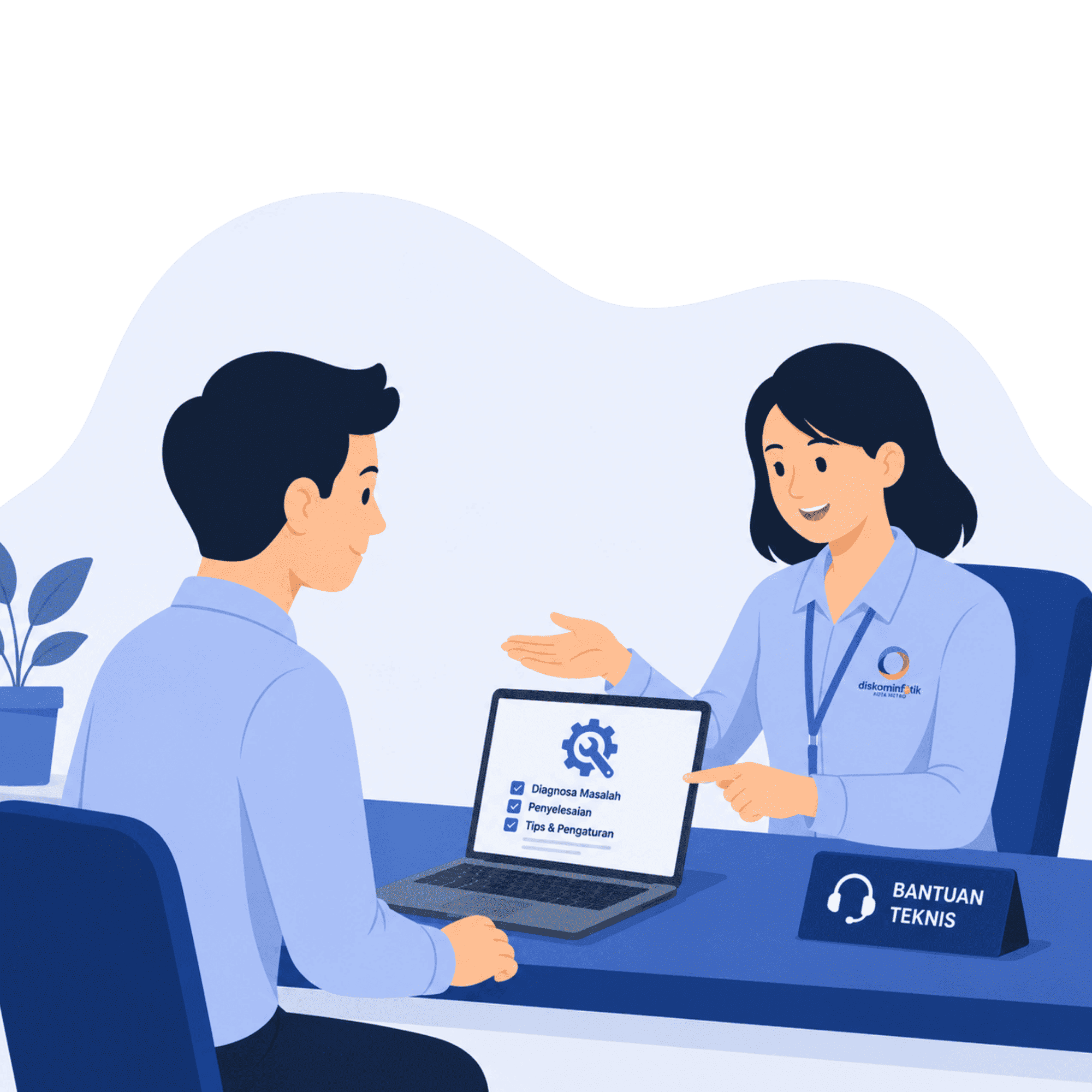 Bantuan Teknis